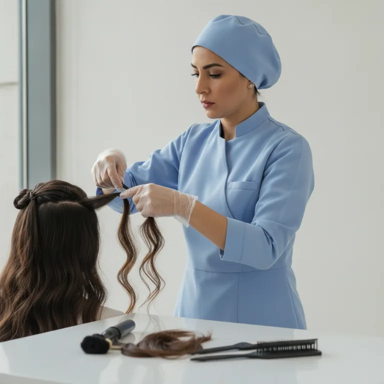 Hair Extensions service in Umm Al Quwain City